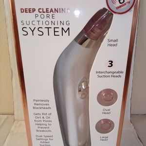 COPY - Precision Beauty Deep Pore Suctioning System